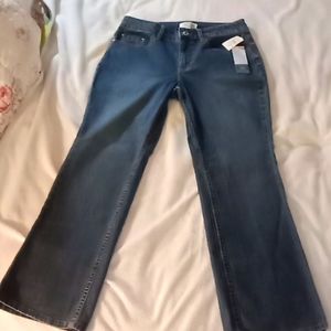 Coldwater Creek Bootcut leg Size P10 Jeans